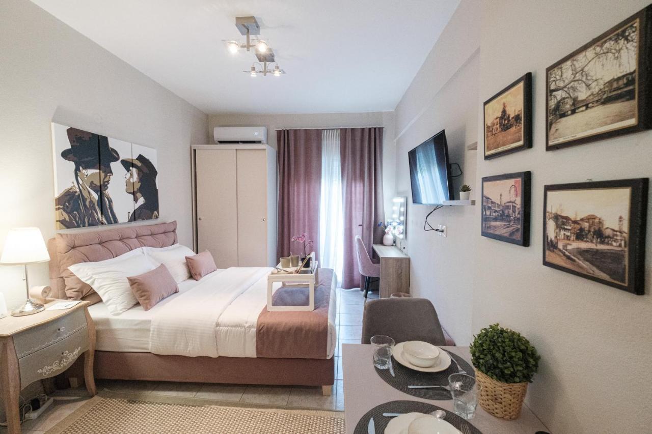 Remvi Apartment Komotini Exterior foto
